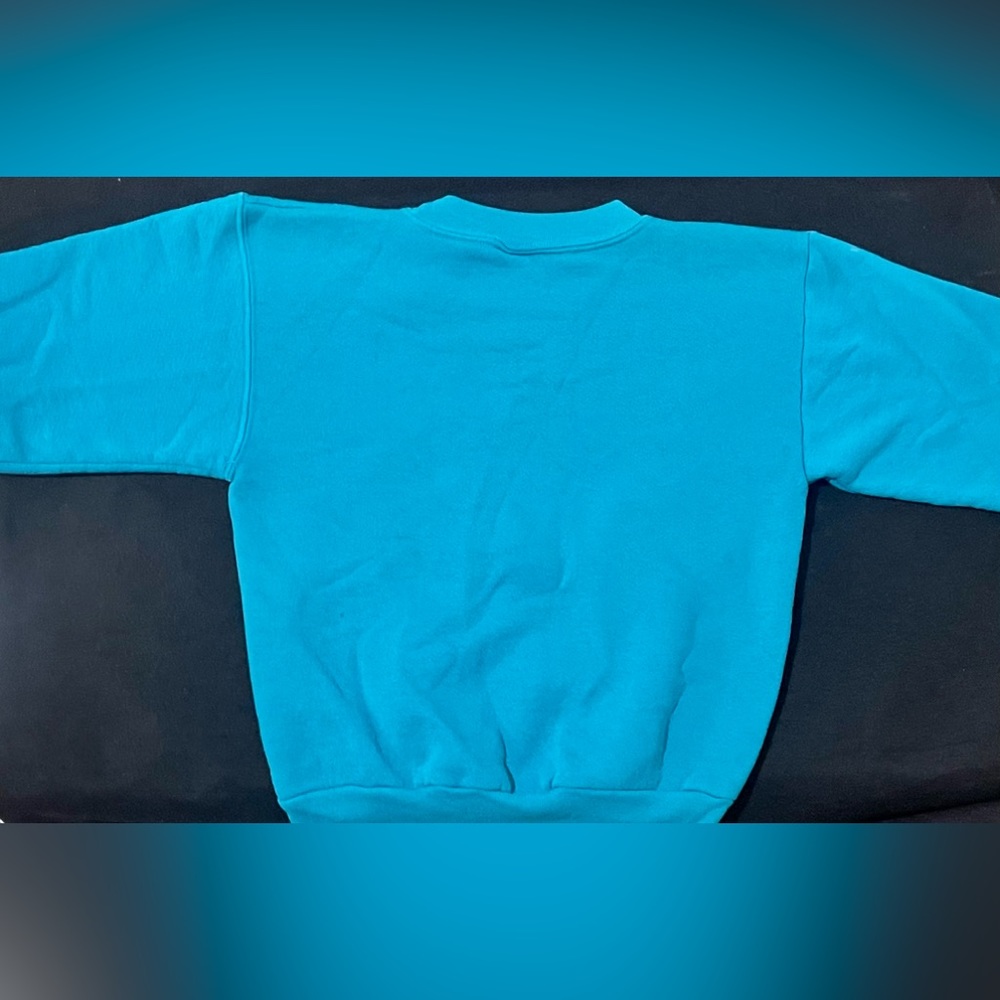 Starter vintage youth sweatshirt, size 6-8 - Picture 3 of 6